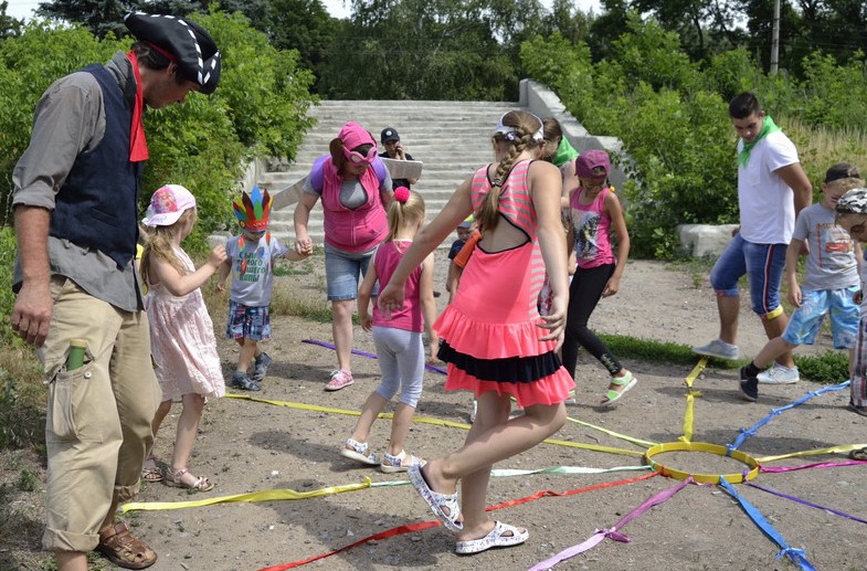 Квест для дітей